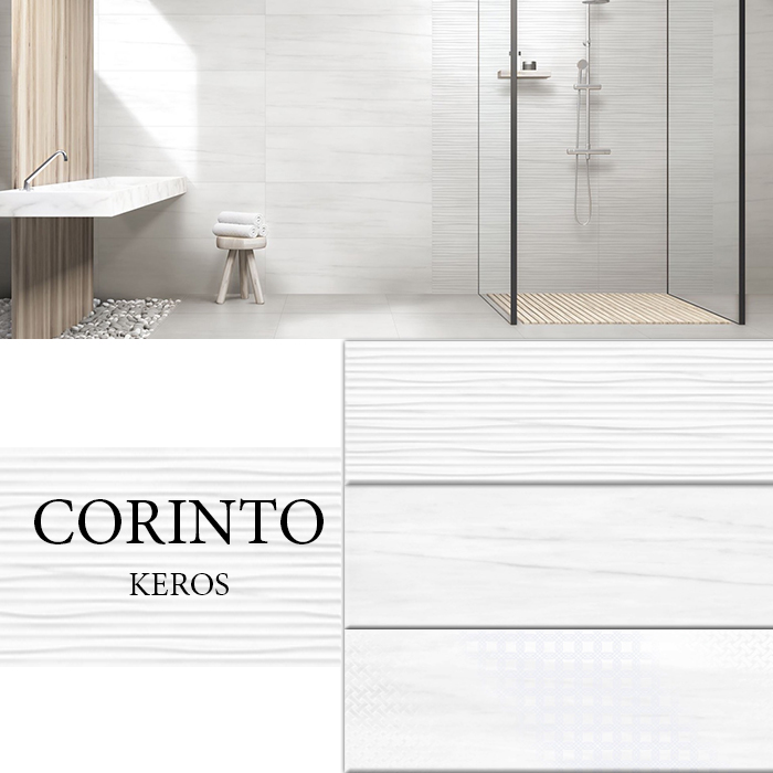 KEROS CORINTO GRIS